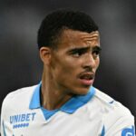 AS Rím nadviazal kontakt v súvislosti s možným prestupom Masona Greenwooda a Manchester United sleduje
