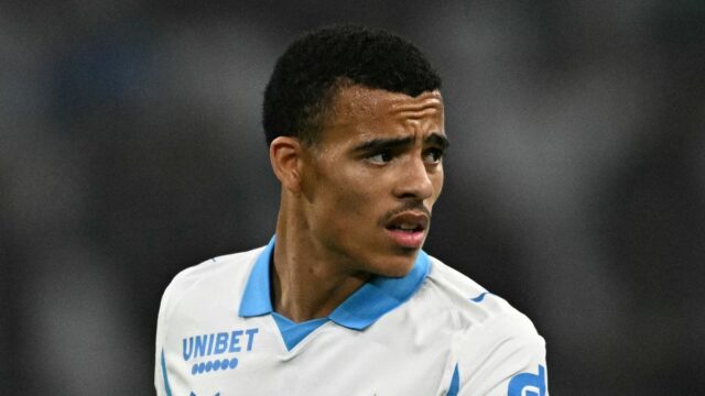Súprava Man Utd pre Masona Greenwooda ako „transferový kontakt“ nadviazaný AS Rím nadviazal kontakt v súvislosti s možným prestupom Masona Greenwooda a Manchester United sleduje