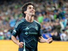 Surging Sounders pripravené tak, aby sa vyhli „pasci“ v porovnaní s nízkymi Sporting KC Surging Sounders pripravené tak, aby sa vyhli „pasci“ v porovnaní s nízkymi Sporting KC