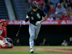 Surging White Sox sa opäť snaží strhnúť anjelov MLB: Chicago White Sox v Los Angeles Angels