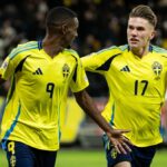 Alexander Isak a Viktor Gyokeres nedokázali zastaviť prehru Švédska doma s Kosovom