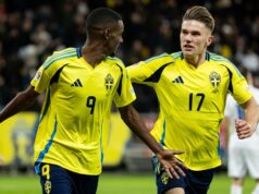Švédsko má Gyokeresa, Isaka a Elanga, ale jeho obľúbený manažérsky syn Graham Potter na záchranu Alexander Isak a Viktor Gyokeres nedokázali zastaviť prehru Švédska doma s Kosovom