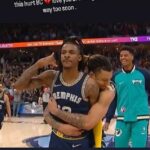 Hviezda Memphis Grizzlies Ja Morant reaguje na odchod svojho dlhoročného priateľa na Instagrame