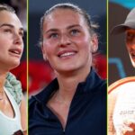 Swiatek & Gauff si vymenili miesta, Kostyuk +8, Rybakina znižuje vedenie Sabalenkovej