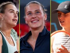 Swiatek & Gauff si vymenili miesta, Kostyuk +8, Rybakina znižuje vedenie Sabalenkovej Swiatek & Gauff si vymenili miesta, Kostyuk +8, Rybakina znižuje vedenie Sabalenkovej