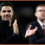 Syn Mikela Artetu mu povedal, že Arsenal vyhral titul v Premier League