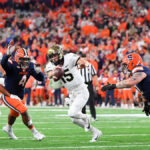 Syracuse a Wake Forest sa stretnú na futbalovom zápase ACC v Toronte v roku 2027