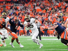 Syracuse a Wake Forest sa stretnú na futbalovom zápase ACC v Toronte v roku 2027 Syracuse a Wake Forest sa stretnú na futbalovom zápase ACC v Toronte v roku 2027
