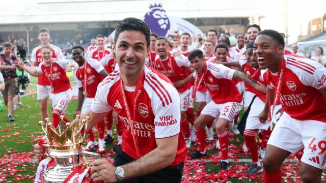Mikel Arteta