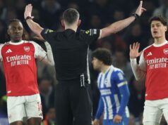 Tabuľka Premier League, ktorá dokazuje, že Arsenal hrá najférovejšie Tabuľka Premier League, ktorá dokazuje, že Arsenal hrá najférovejšie