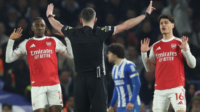 Tabuľka Premier League, ktorá dokazuje, že Arsenal hrá najférovejšie
