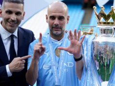Tabuľka Premier League poukazuje na pokles dominancie Pepa Guardiolu Tabuľka Premier League poukazuje na pokles dominancie Pepa Guardiolu