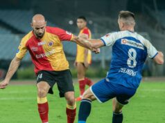 Tabuľka bodov ISL — Východné Bengálsko má tesný náskok pred Mohun Bagan; Poradie indickej superligy Tabuľka bodov ISL — Východné Bengálsko má tesný náskok pred Mohun Bagan; Poradie indickej superligy