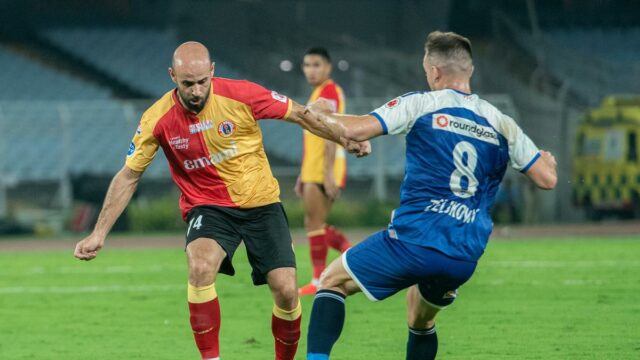 Tabuľka bodov ISL — Východné Bengálsko má tesný náskok pred Mohun Bagan; Poradie indickej superligy
