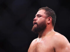 Tai Tuivasa reaguje na prehru UFC Fight Night 275: „Nikdy sa nevzdám“ Tai Tuivasa reaguje na prehru UFC Fight Night 275: „Nikdy sa nevzdám“