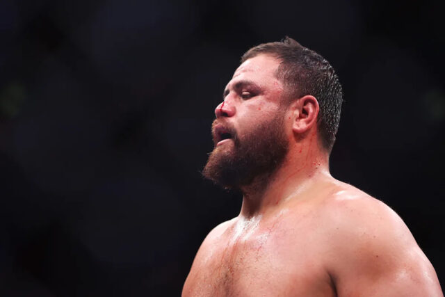 Tai Tuivasa reaguje na prehru UFC Fight Night 275: „Nikdy sa nevzdám“
