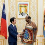 Taiwanský líder navštívil Eswatini napriek pokusom Číny zablokovať cestu | Správy