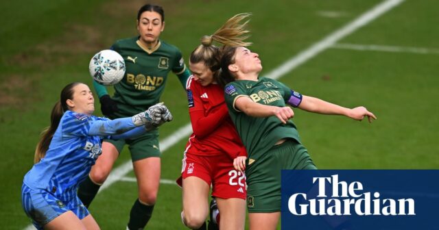 'Takmer všetky' hráčky Plymouth Women budú prepustené po tom, čo 'Takmer všetky' hráčky Plymouth Women budú prepustené po tom, čo sa to dozvie e-mailom | Ženský futbal