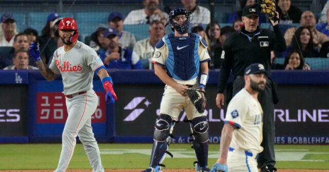 Tanner Scott má problémy a Phillies ho prinúti zaplatiť za prehru Dodgers
