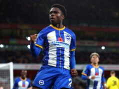 Tariq Lamptey sa po 25 minútach odohrania za klub rozchádza s Fiorentinou Tariq Lamptey sa po 25 minútach odohrania za klub rozchádza s Fiorentinou