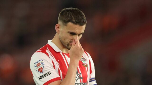 Taylor Harwood-Bellis prehovoril po tom, čo Southampton vypadol z play-off a Middlesbrough bol obnovený.
