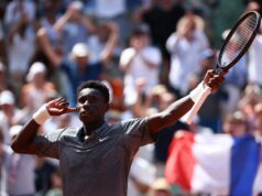 Teenager Kouame zápasí s Nadalom 20-ročný rekord v ohromujúcom víťazstve na French Open | Tenisové novinky Teenager Kouame zápasí s Nadalom 20-ročný rekord v ohromujúcom víťazstve na French Open | Tenisové novinky