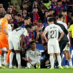 Televízia Real Madrid odsúdila nepokutové rozhodnutie počas El Clasica