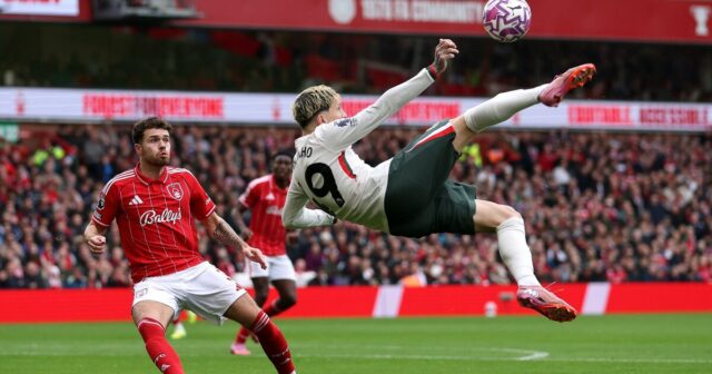 Televízny kanál Chelsea vs Nottingham Forest, priamy prenos a čas výkopu | Futbal | Šport
