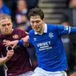 Televízny kanál Hearts vs Rangers, živé vysielanie a čas výkopu | Futbal | Šport