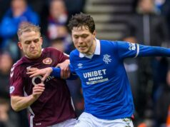 Televízny kanál Hearts vs Rangers, živé vysielanie a čas výkopu | Futbal | Šport Televízny kanál Hearts vs Rangers, živé vysielanie a čas výkopu | Futbal | Šport