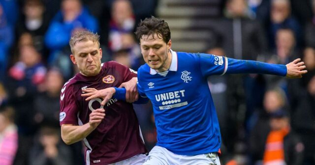 Televízny kanál Hearts vs Rangers, živé vysielanie a čas výkopu | Futbal | Šport
