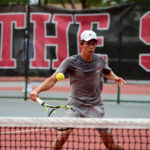 Rafael Bote, tenis Saint Andrew
