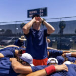 Tenisový turnaj mužov NCAA: Arizona porazila NAU, v 2. kole sa stretne s Clemsonom