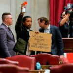 Tennessee schvaľuje novú mapu Kongresu v najnovšom prerozdeľovaní | Správy zo strednodobých volieb v USA 2026