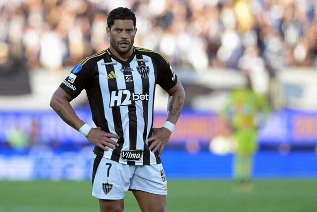 ⚠️ Teraz je to naozaj: Hulk a Atlético-MG sa dohodnú na ukončení zmluvy
