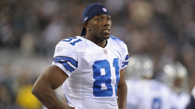 Terrell Owens hovorí, že sa o Dallas Cowboys nemôže starať
