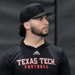 Texas Tech QB žaluje NCAA, aby hrali v roku 2026 napriek priestupkom v oblasti hazardných hier