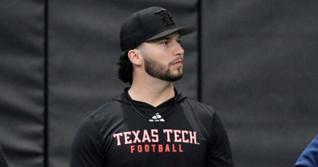 Texas Tech QB žaluje NCAA, aby hrali v roku 2026 napriek priestupkom v oblasti hazardných hier
