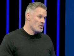 Textová správa Jamieho Carraghera Xabimu Alonsovi po tom, čo sa stal manažérom Chelsea | Futbal | Šport Textová správa Jamieho Carraghera Xabimu Alonsovi po tom, čo sa stal manažérom Chelsea | Futbal | Šport