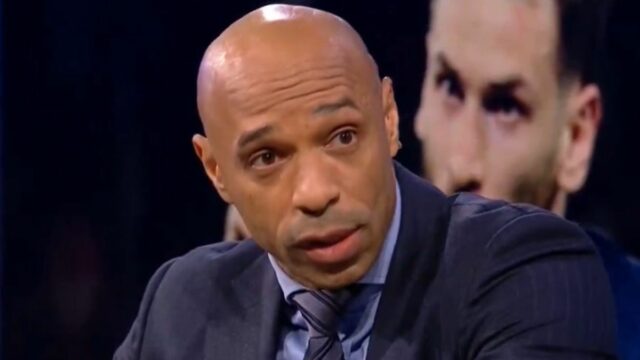 Thierry Henry