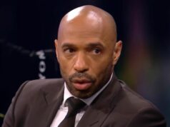 Thierry Henry posiela Arsenalu jasnú previerku reality ako PSG zaknihované konečné miesto v Lige majstrov Thierry Henry hovorí