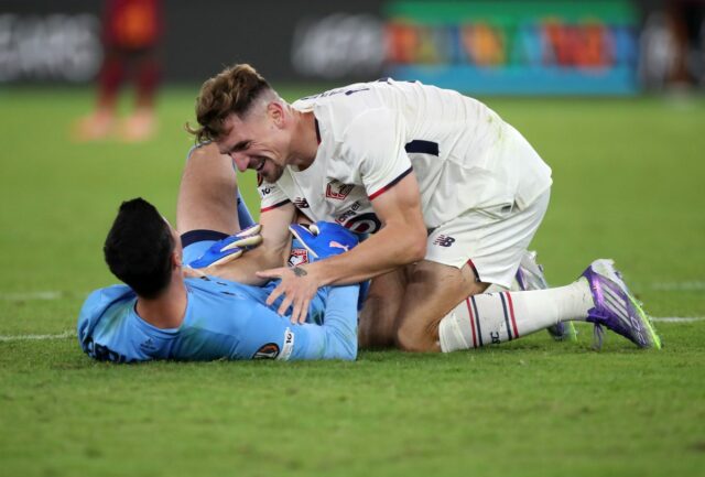 Thomas Meunier sa rozhodol opustiť Lille
