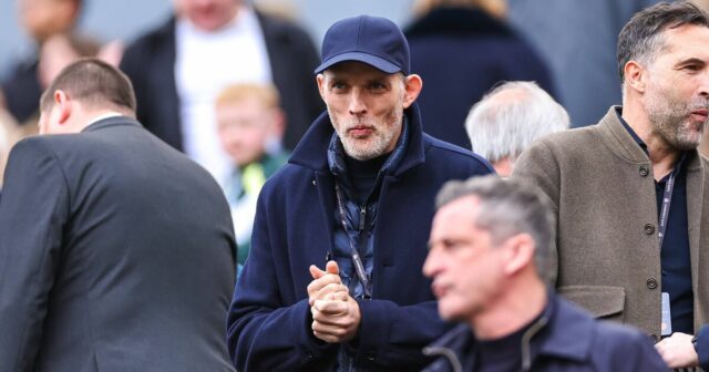 Thomas Tuchel práve urobil Man Utd perfektnú prestupovú láskavosť na Thomas Tuchel práve urobil Man Utd perfektnú prestupovú láskavosť na majstrovstvách sveta | Futbal | Šport