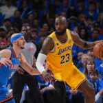 Thunder dominuje LeBron James, Lakers, aby vyhrali 1. zápas | Basketbalové novinky