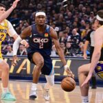 Thunder sa v play-off NBA vzdialil od Lakers, zatiaľ čo Pistons zdolali Cavs | Basketbalové novinky
