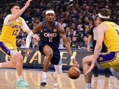 Thunder sa v play-off NBA vzdialil od Lakers, zatiaľ čo Pistons zdolali Cavs | Basketbalové novinky Thunder sa v play-off NBA vzdialil od Lakers, zatiaľ čo Pistons zdolali Cavs | Basketbalové novinky