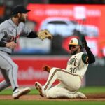 MLB: Detroit Tigers v Baltimore Orioles
