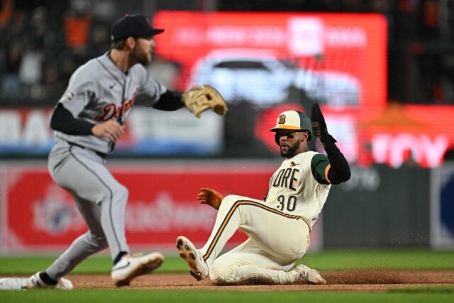 MLB: Detroit Tigers v Baltimore Orioles