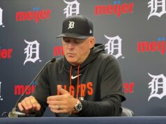 Tigre dychtivé nájsť urážku v stretnutí proti strážcom Syndikácia: Detroit Free Press
