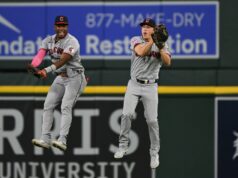 Tigre sa rozhodli nezaostať príliš ďaleko za Guardians MLB: Cleveland Guardians v Detroit Tigers